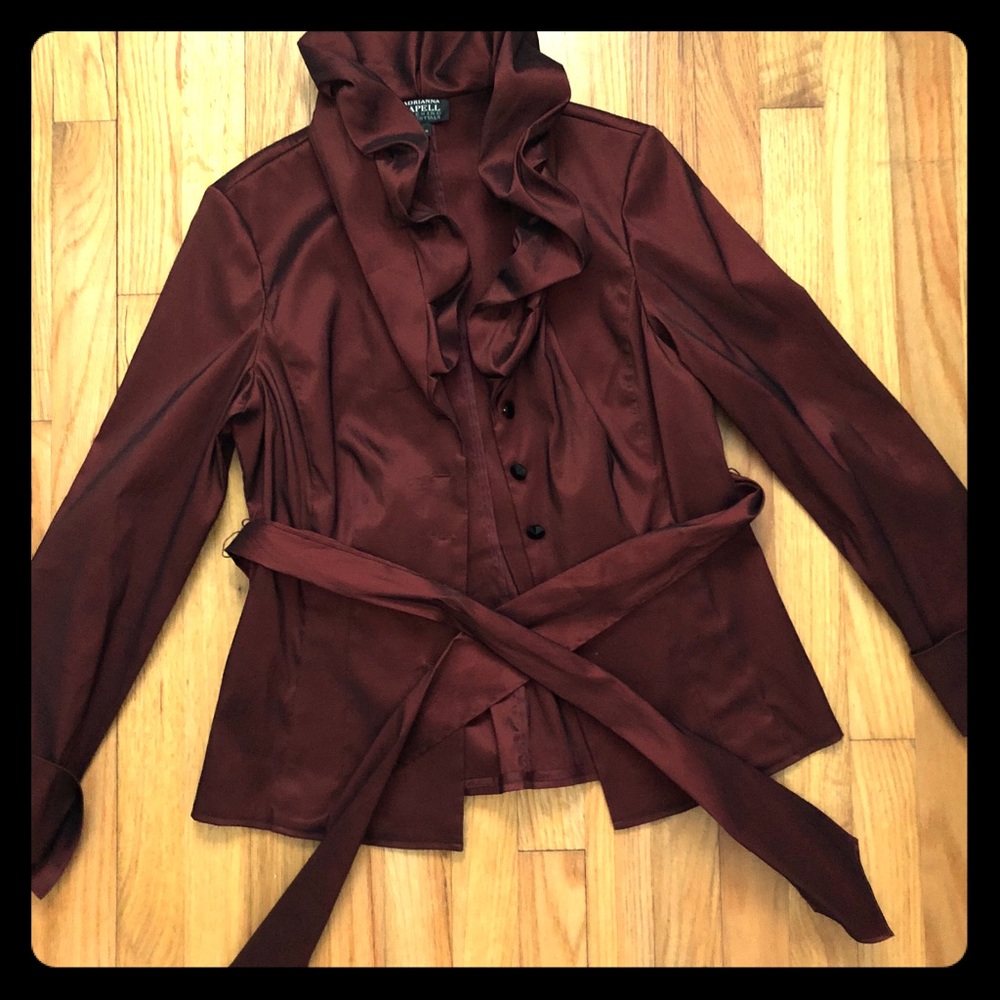 Adrianna Papell Evening Essentials Blazer